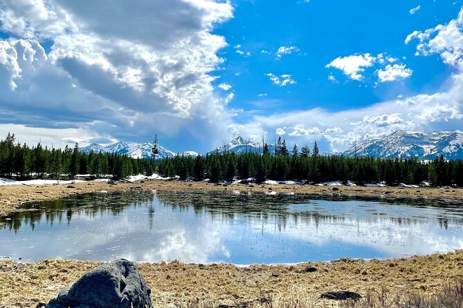 E-Bike Tours in Yellowstone National Park - Electric Mountain Bikes Provided