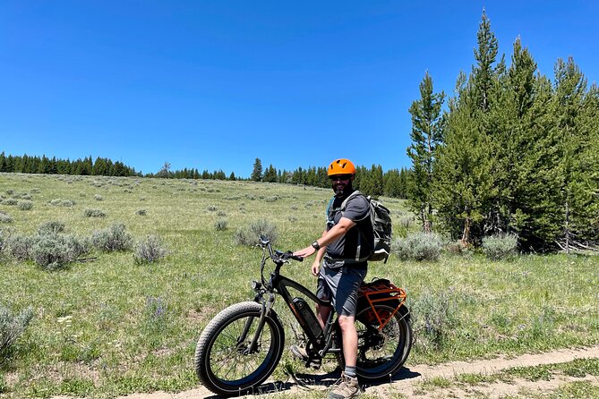 E-Bike Tours in Yellowstone National Park - Tour Participant Considerations