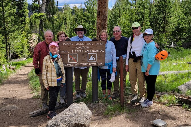 E-Bike Tours in Yellowstone National Park - Booking and Cancellation Policy