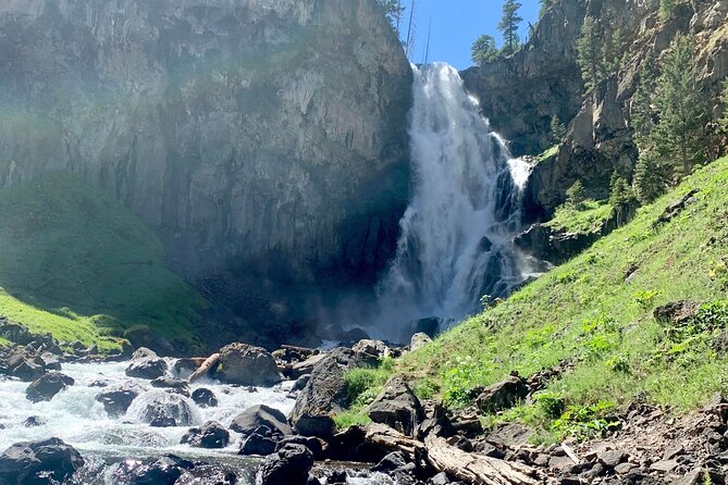 E-Bike Tours in Yellowstone National Park - Explore Yellowstones Backcountry by E-Bike