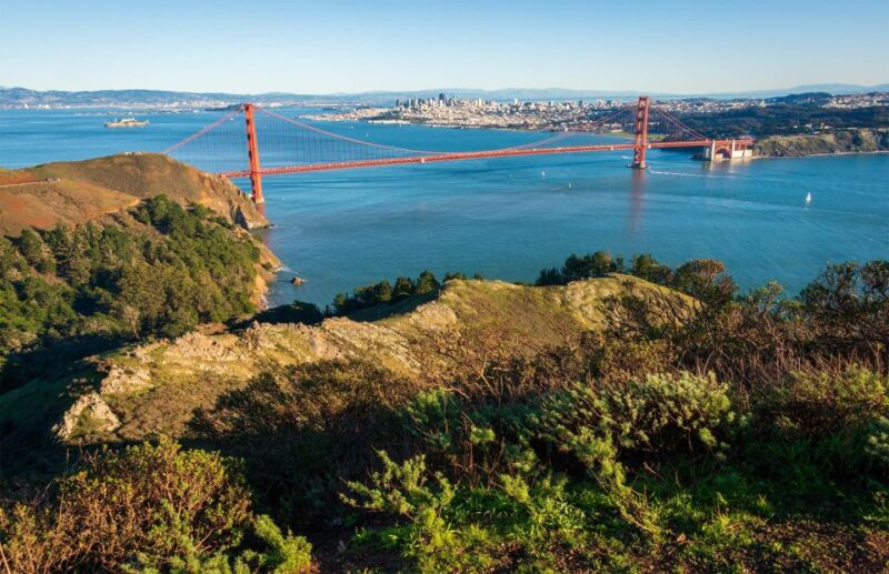 E- Bike Tours on Scenic Trails in and Beyond San Francisco - Inclusions and Recommendations