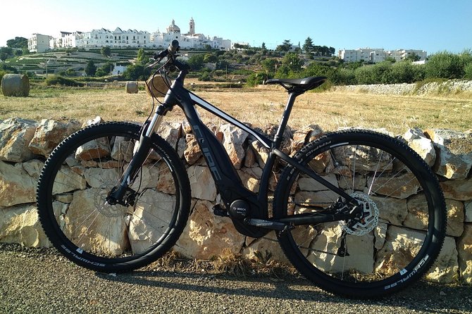 E-Bike Tours: the Villages of Valle D'itria and Tasting of Typical Products - Meeting Point and Start Time