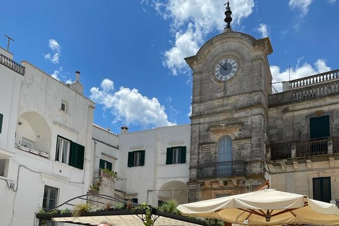 E-Bike Tours: the Villages of Valle D'itria and Tasting of Typical Products - Group Size and Duration