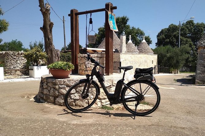 E-Bike Tours: the Villages of Valle D'itria and Tasting of Typical Products - Additional Information