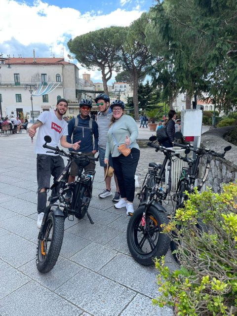 E-Bike Tour:Winding Curves and Hidden Lanes Between Villages - Experience Highlights