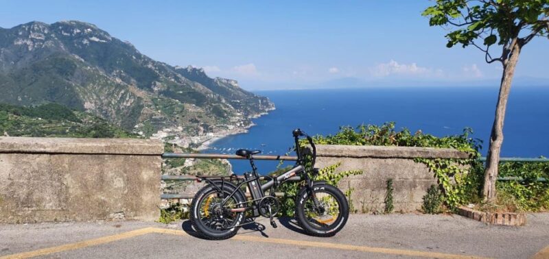E-Bike Tour:Winding Curves and Hidden Lanes Between Villages - Itinerary and Locations