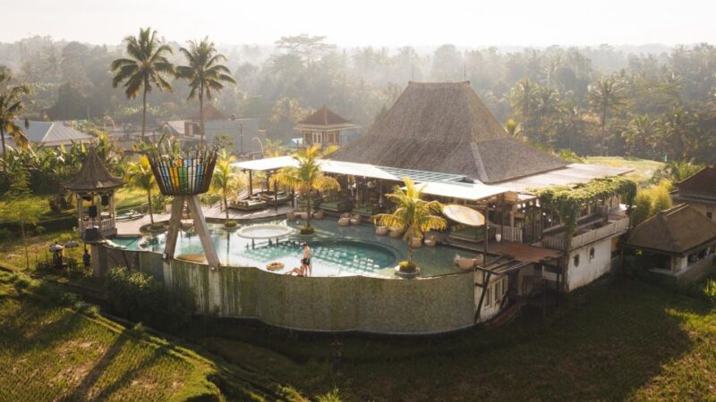 E-Bike: Ubud Rice Terraces & Traditional Villages Cycling - Key Points