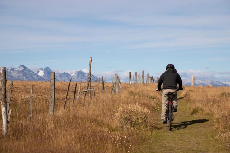 E-BIKE Urban Landscapes - Tour Highlights