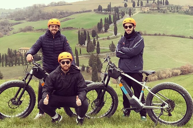 E-Bike Val Dorcia Experience - About Your Stay