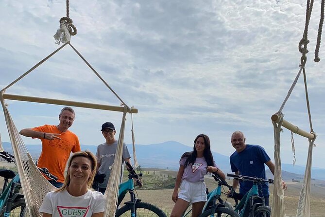 E-Bike Val Dorcia Experience - Contact and Additional Info