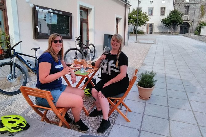 E-bike Vipava River Tour - Additional Information