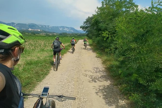 E-bike Vipava River Tour - Tour Highlights