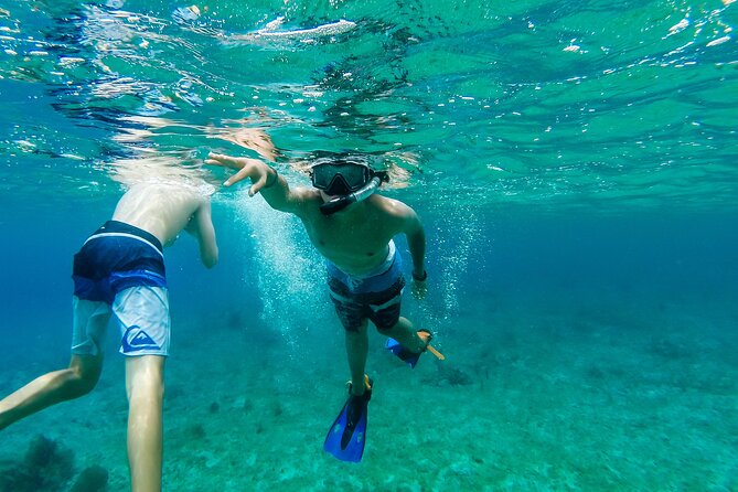 E-bike West Coast Snorkeling Tour - Snorkeling Adventure