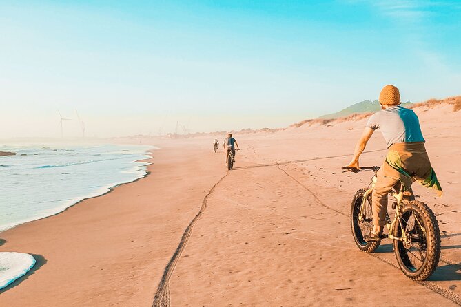 E-Bike Wild Experience With Transport From Porto and Braga - Meeting and End Points