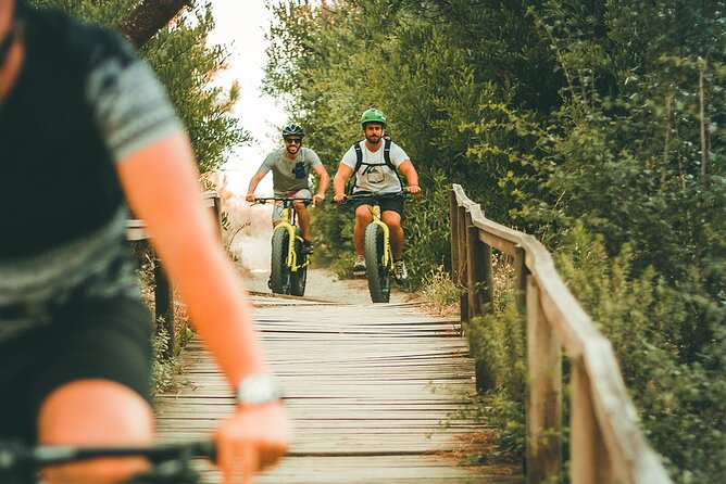 E-Bike Wild Experience With Transport From Porto and Braga - Explore the Stunning Scenery