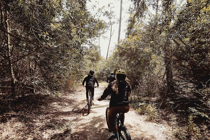 E-Bike Wild Experience With Transport From Porto and Braga - Experience the E-Bike Adventure