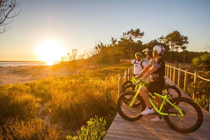 E-Bike Wild Experience With Transport From Porto and Braga - Discover the Wild Landscapes