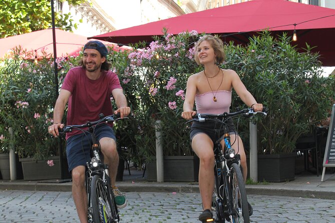 E-Bike Wine Culture Tour - Abbey and Wine Tasting