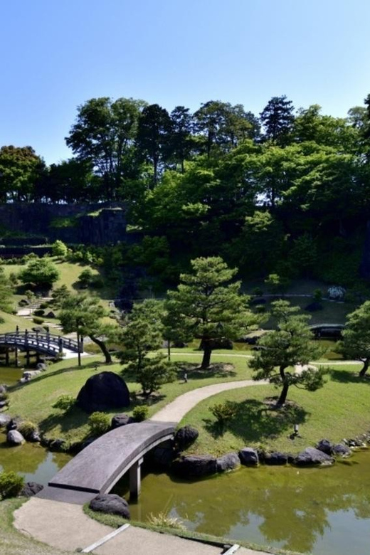 E-Bike With Guided Private Tour of KANAZAWA Main & KENROKUEN - Key Points