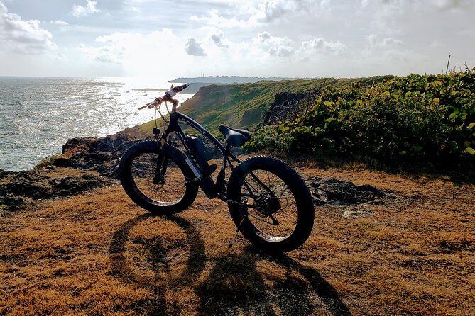 E-bikes Experience in St Philip - Rugged Point Lighthouse Adventure
