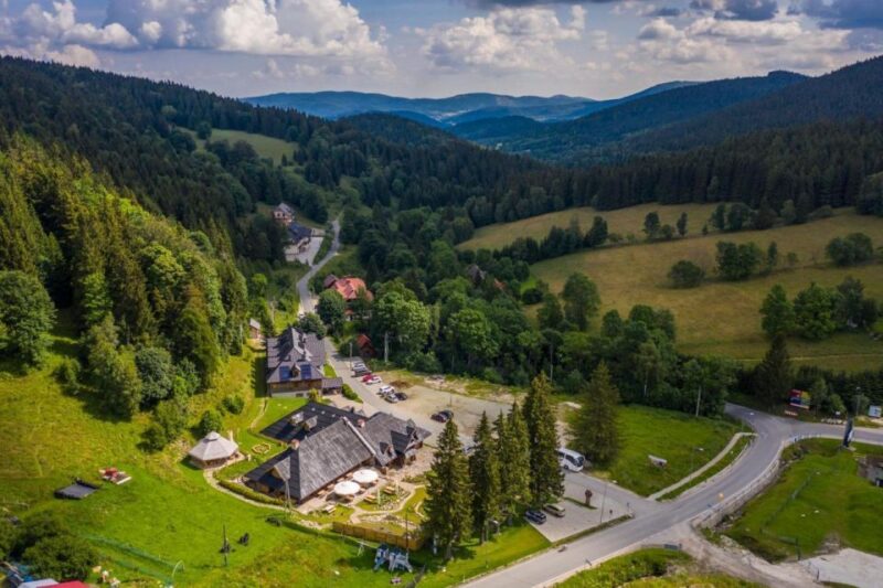 E-BIKES in Eastern Sudetes - Participant Restrictions