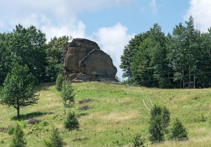 E-BIKES in Eastern Sudetes - Scenic Paths and Pastures