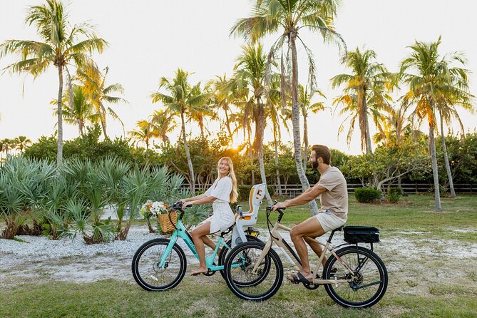 E-Bikes Rentals in Santa Rosa Beach - Operating Hours