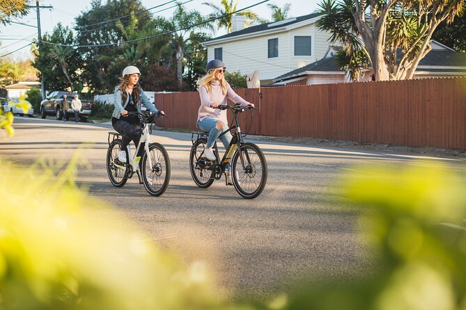 E-Bikes Rentals in Santa Rosa Beach - E-Bike Features