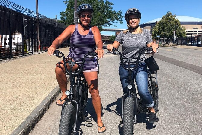 E-Bikes Riding in Buffalo New York - Overview of E-Bikes in Buffalo