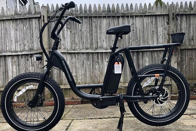 E-Bikes Riding in Buffalo New York - Operating Hours and Availability