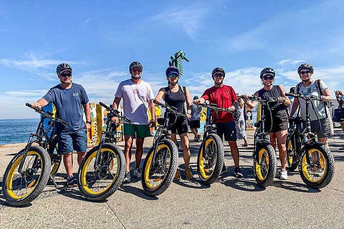 E-Bikes Taco Tour - Key Points