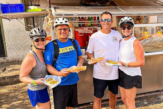 E-Bikes Taco Tour - The Sum Up