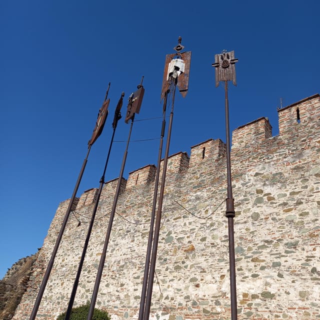 E-BIKES URBAN TRAILS THESSALONIKI - Itinerary and Highlights