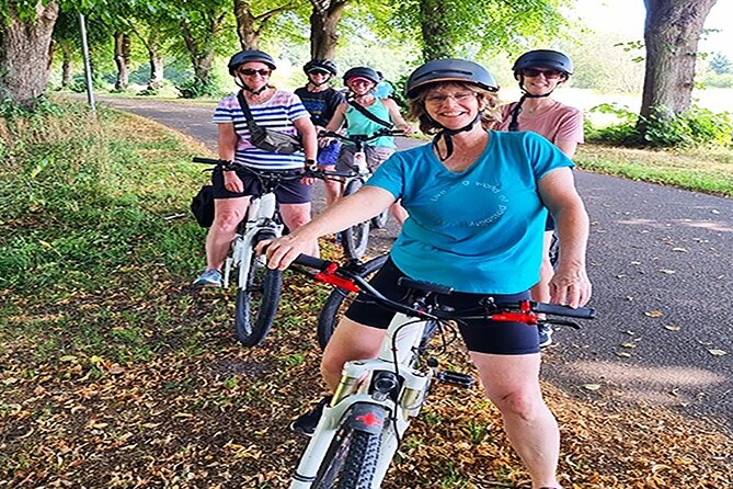 E Biking Adventure to Kronborg Castle - Safety Considerations