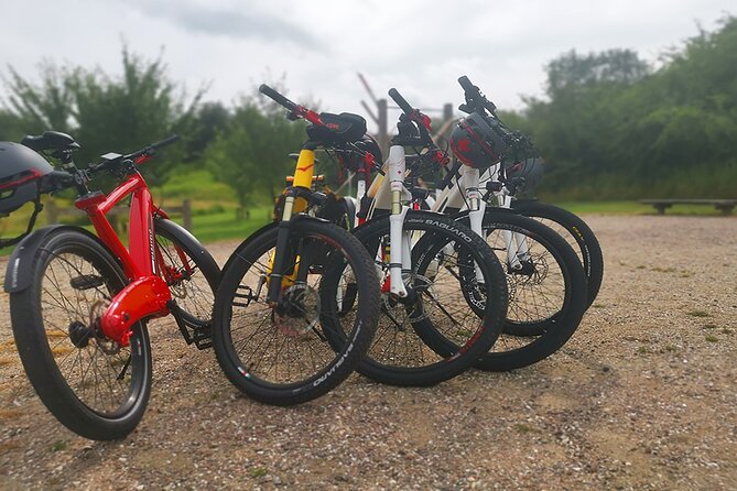 E-Biking Central Forgotten Giants S Adventure - Additional Information