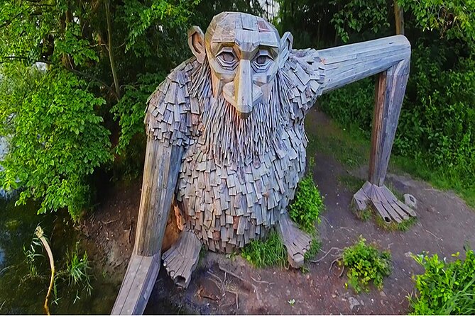 E-Biking Central Forgotten Giants S Adventure - Personalized Attention