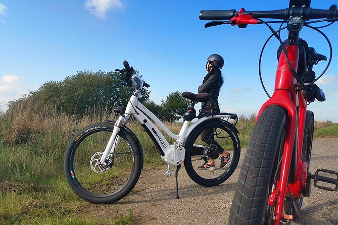 E-Biking Northern Forgotten Giants S Adventure - Key Points