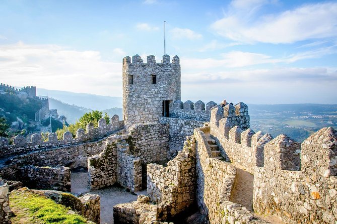 E-Car Self Guided Tour / Pena Palace / Regaleira / Monserrate - Visitor Information