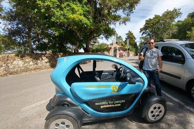 E-Car Self Guided Tour / Regaleira / Monserrate / Cabo Da Roca - Booking and Cancellation Policy