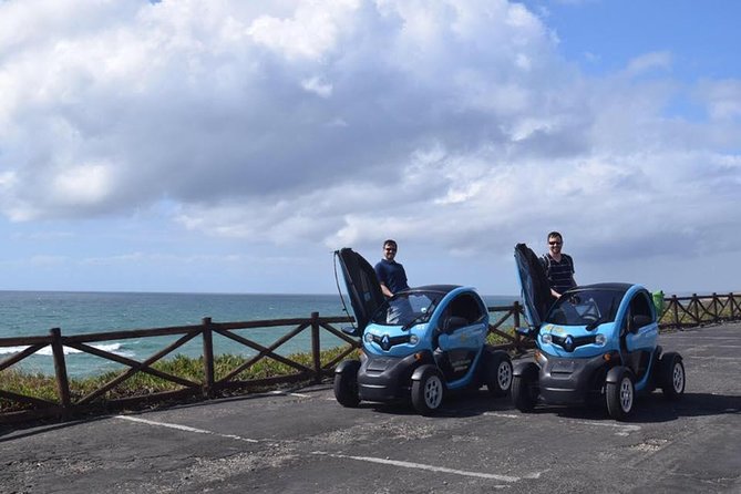 E-Car Self Guided Tour / Regaleira / Monserrate / Cabo Da Roca - Visiting Quinta Da Regaleira