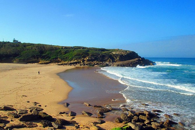 E-Car Self Guided Tour / Regaleira / Monserrate / Cabo Da Roca - Coastal Destinations: Azenhas Do Mar and Cabo Da Roca