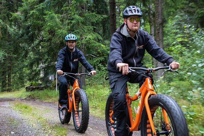 E-Fatbike Rental - Schedule