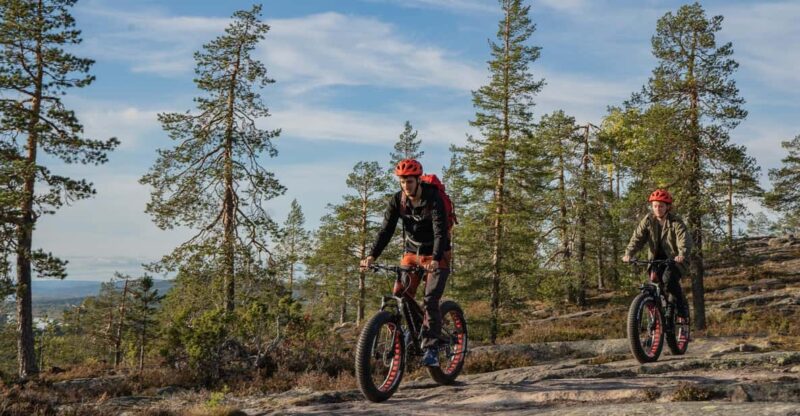 E-FATBIKE TOUR FROM ROVANIEMI - Booking and Availability