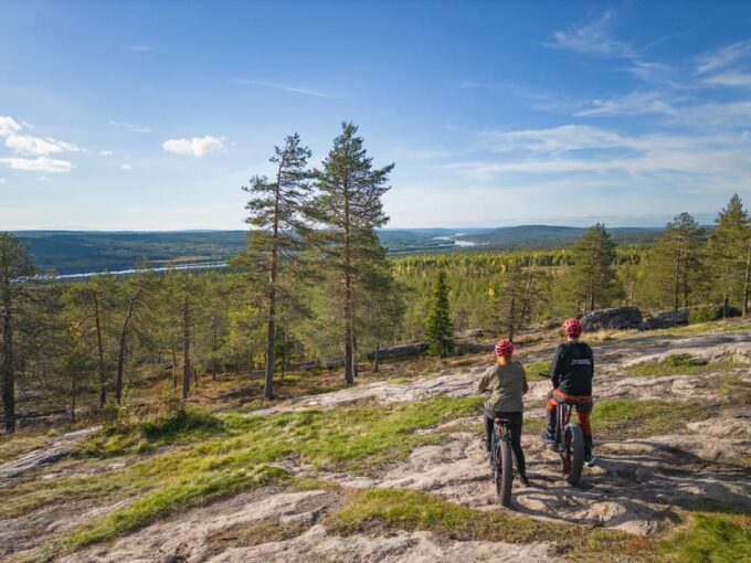 E-FATBIKE TOUR FROM ROVANIEMI - Frequently Asked Questions