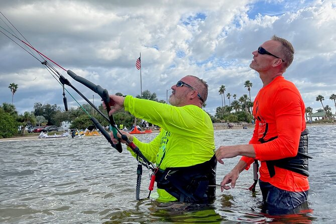 E-Foil and Kiteboarding Lessons in Florida - Overview and Location