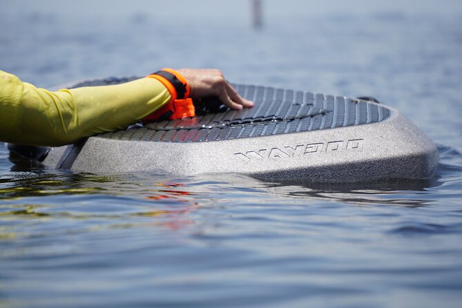 E-Foil and Kiteboarding Lessons in Florida - Health and Safety Guidelines