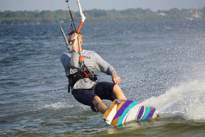 E-Foil and Kiteboarding Lessons in Florida - Meeting Point and Directions