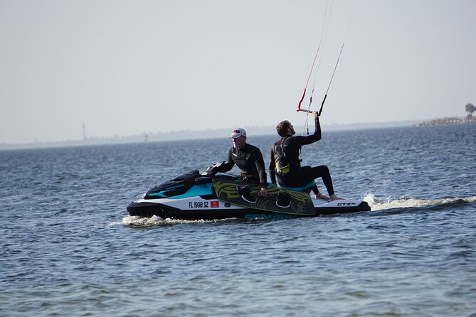 E-Foil and Kiteboarding Lessons in Florida - Weather and Conditions