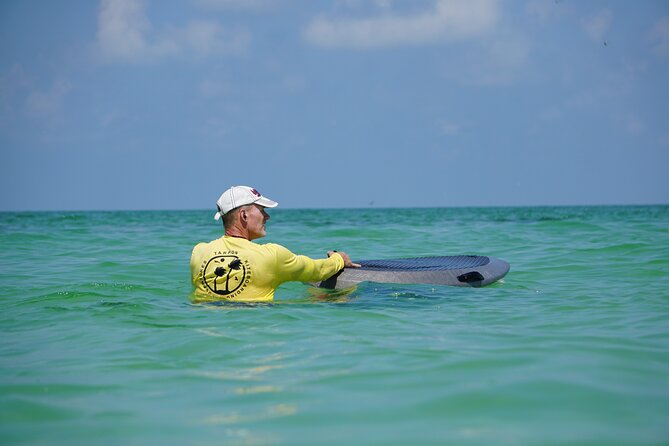 E-Foil and Kiteboarding Lessons in Florida - Frequently Asked Questions