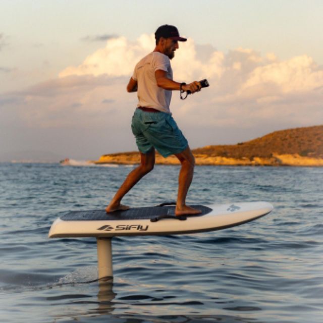 E-Foil Surfboard Rent | Hire Electric Hydrofoil Surfboards! - Refundable Cancellation Policy
